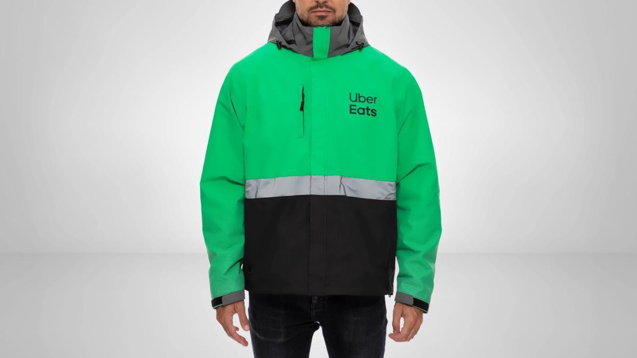 Uber Eats Jacket | Uber E-Shop | Uber PL