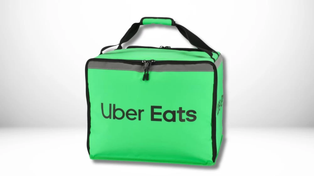 Torba do przewozu XL dostaw Uber Eats