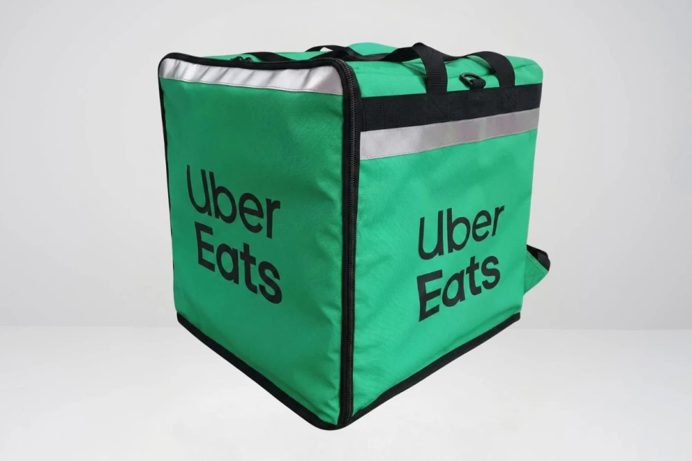 Uber Eats Torba Sześcienna