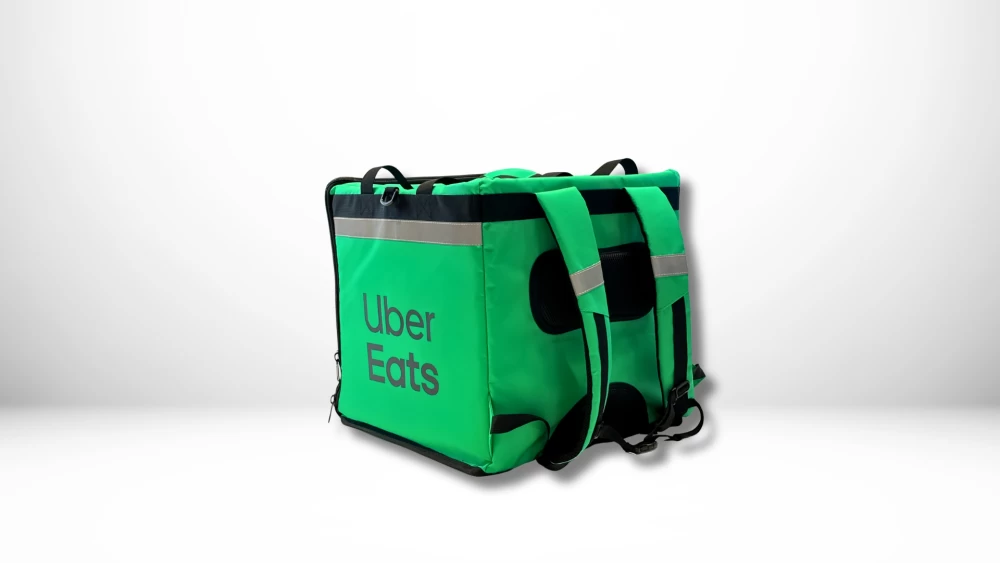 Uber Eats Cubic Bag