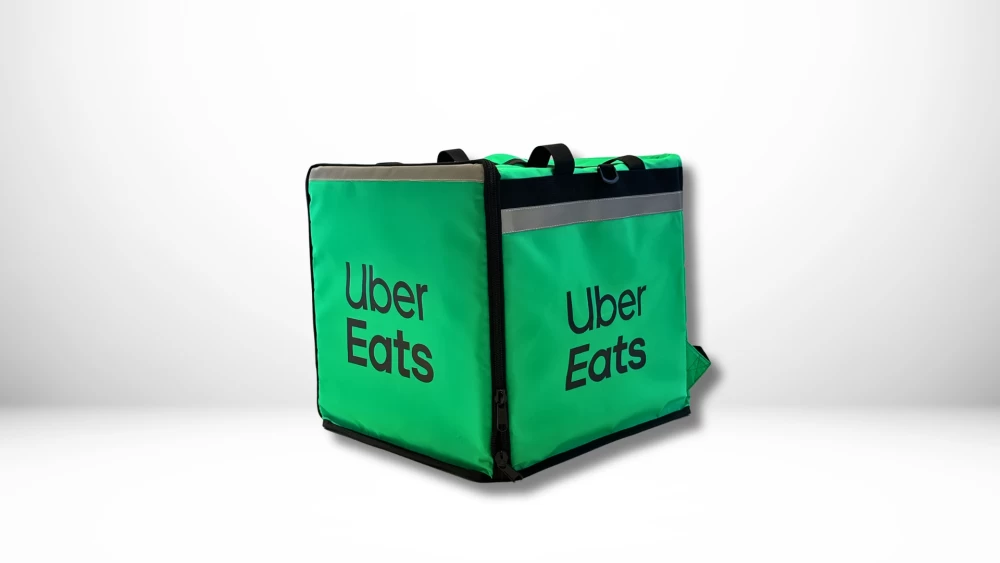 Uber Eats Cubic Bag