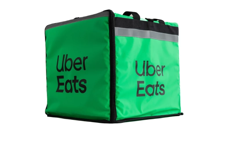 Uber Eats Torba Sześcienna