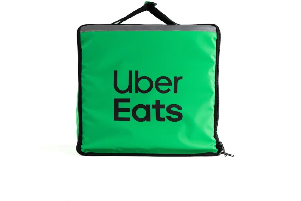 Uber Eats Torba Sześcienna