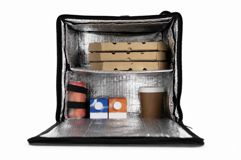 Uber Eats Torba Sześcienna