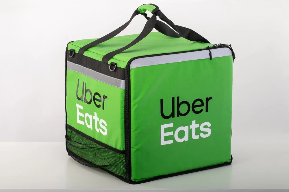 Uber Eats Torba - Sześcienna Plecak