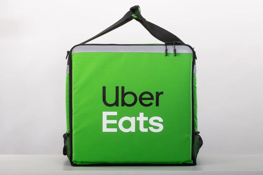Uber Eats Torba - Sześcienna Plecak