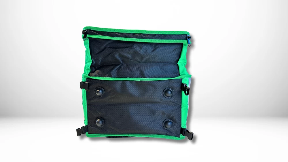 Teleskopowa Sześcienna Plecak