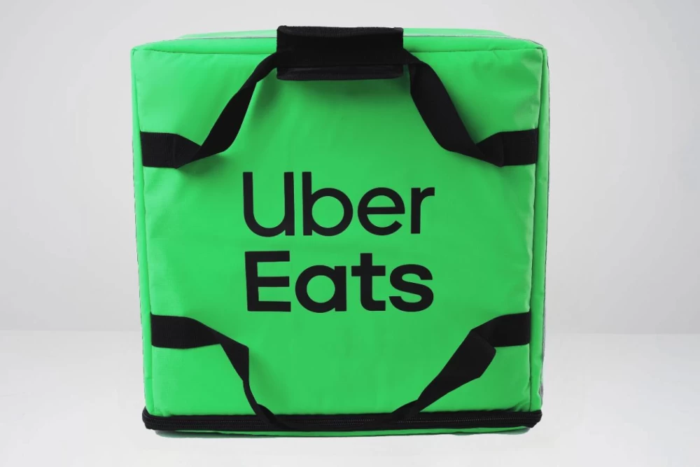 Uber Eats Car Delivery Bag