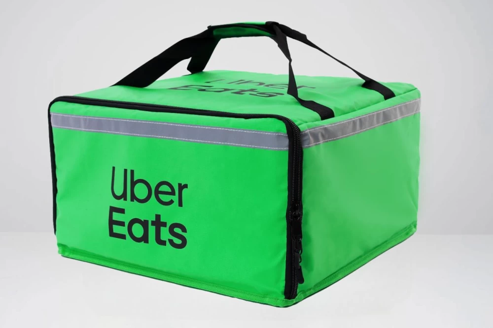Uber Eats Car Delivery Bag
