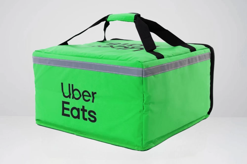 Uber Eats Torba na Dostawy Samochodowe